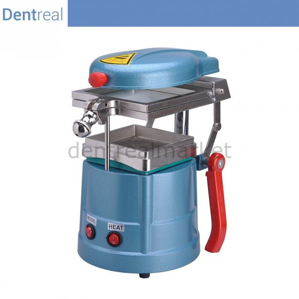 Essix Vakumlu Plak Basma Makinesi - 4