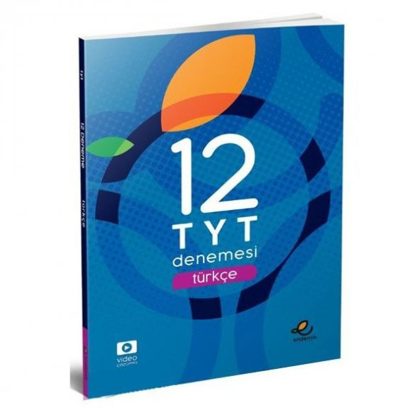 Endemik TYT Türkçe 12 Li Deneme