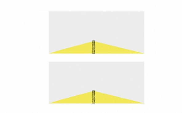 Sirrac Jabah Dış Mekan Bahçe Aydınlatma Direği IP66 Özel Tasarım Bolard - 4