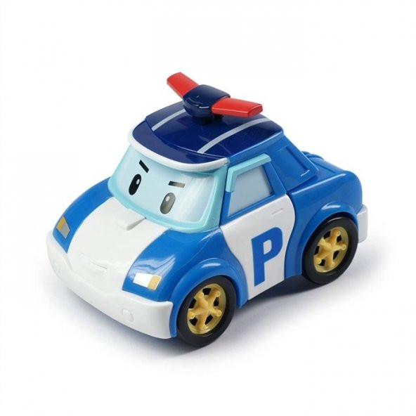 Robocar Poli Transformers Robot Figür Poli 83171