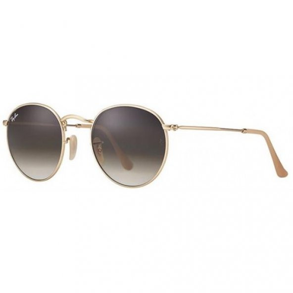 Rayban 3447 112/51 50 Round Metal Unisex Güneş Gözlüğü