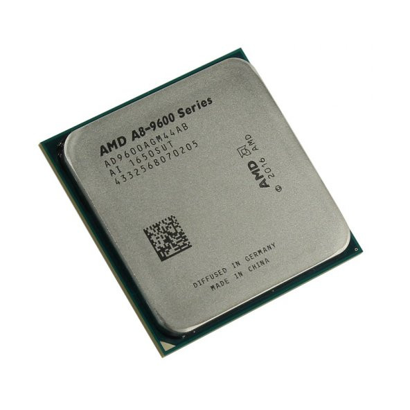 AMD A8 9600 3.5ghz 2MB 4çekirdekli O/B R7 AM4 65w Kutusuz+Fanlı (Sadece A320 Anakart Uyumlu)