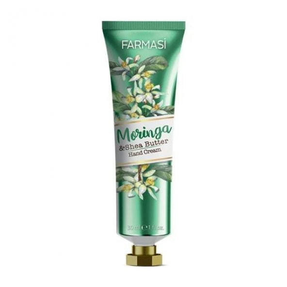 Morınga & Shea Yağı El Kremi 30 Ml - 2