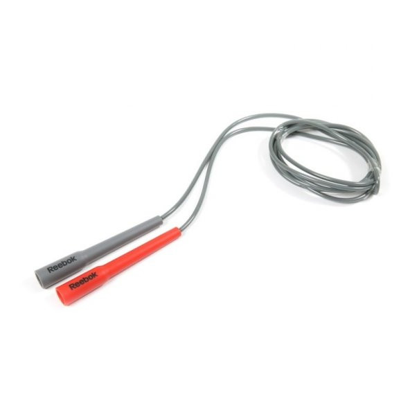 Reebok Speed Rope Kırmızı-Gri Atlama İpi RARP-11081RD