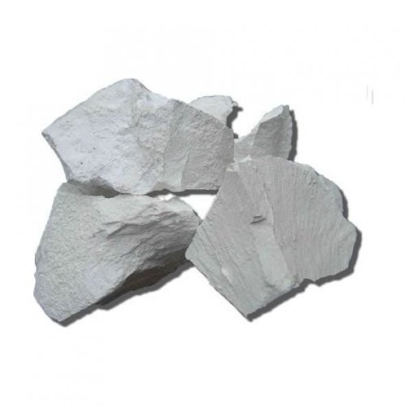 Sönmemiş Topak Taş Kireç - 5 KG - 2