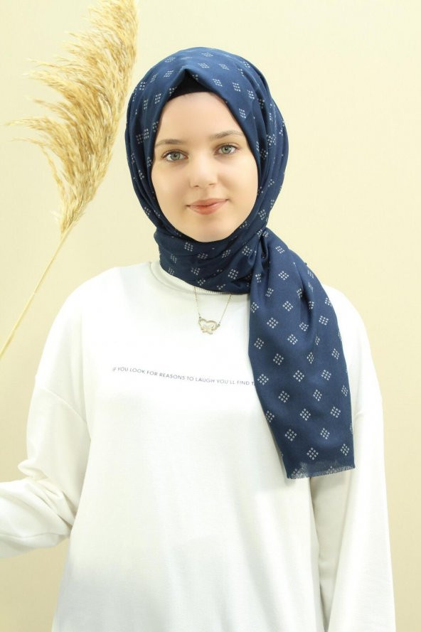 Point Pamuk Şal-7002-12 - 2