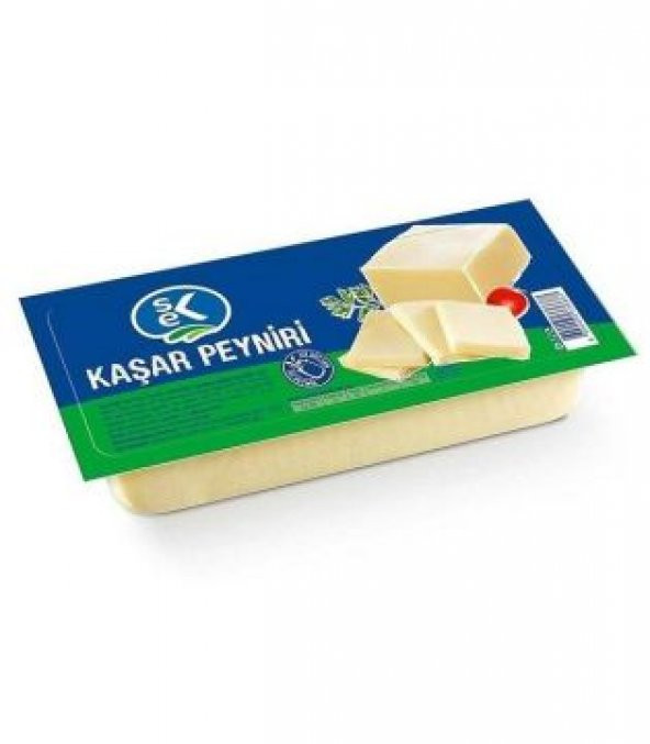 Sek Kaşar Peyniri 600 Gr