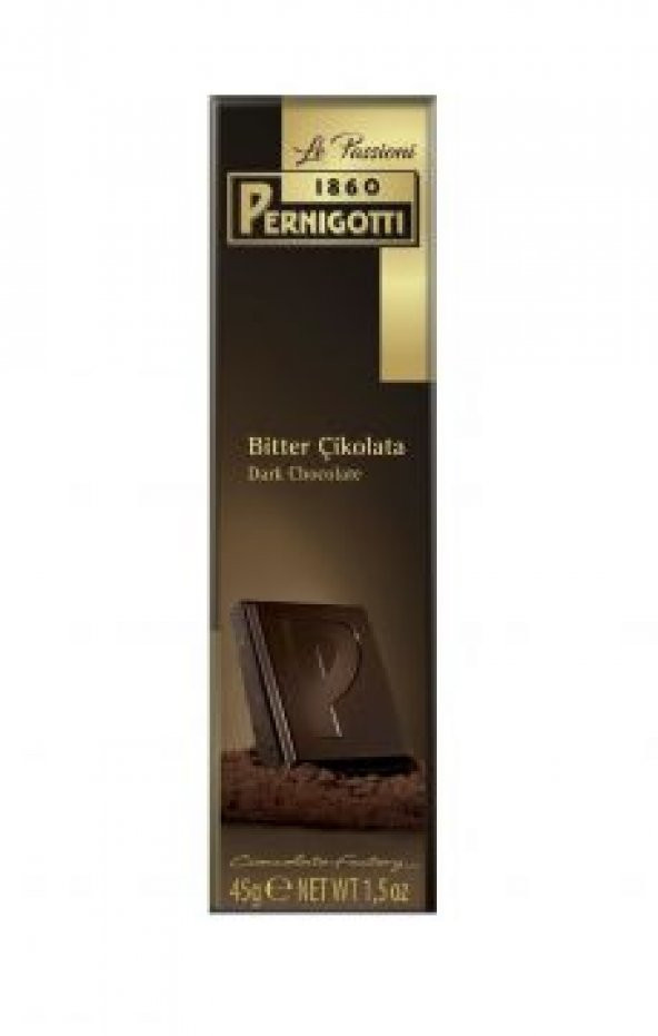 Pernigotti Bitter Çikolata 45 Gr