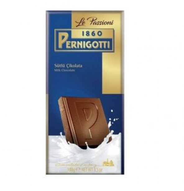 Pernigotti Sütlü Çikolata 100 Gr