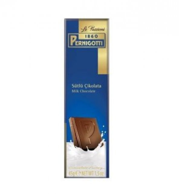 Pernigotti Sütlü Çikolata 45 Gr