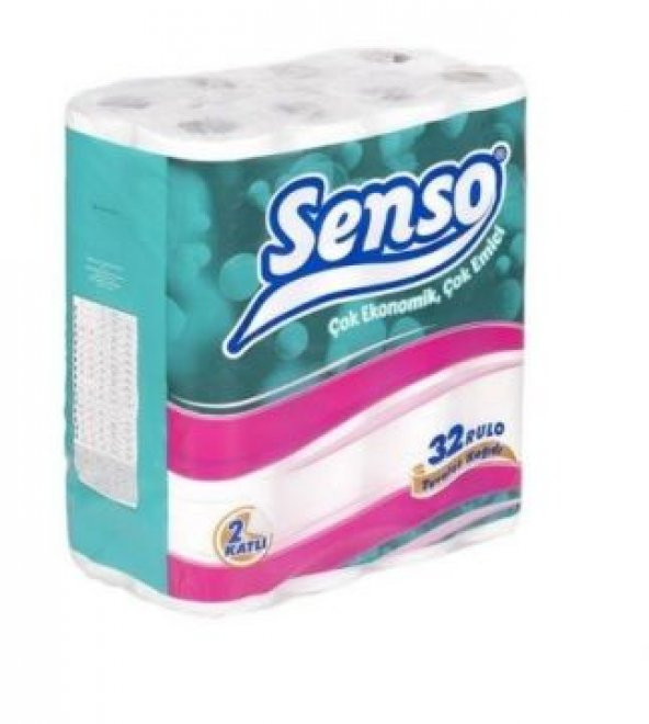 Senso Tuvalet Kağıdı 32 Rulo