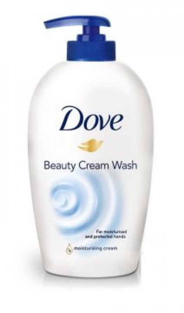 Dove Beauty Nemlendirici Krem Sıvı Sabun 500 Ml