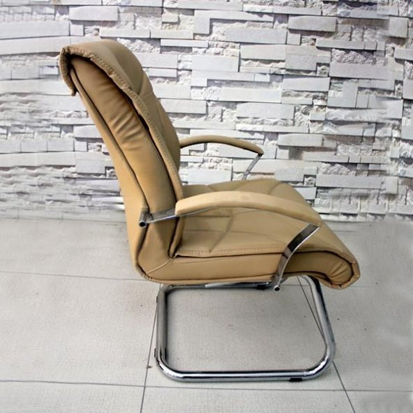 Aron Toprak Makam Koltuğu ve 2 Adet Misafir Koltuğu - 8