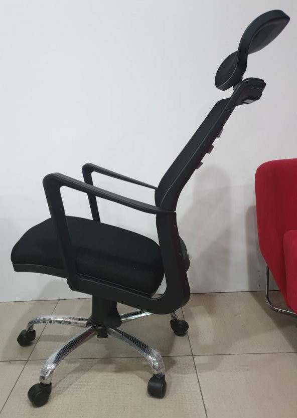H-96 Fileli Koltuk Takımı Ofis Koltuk Büro Koltuk Müdür Koltuk - 4