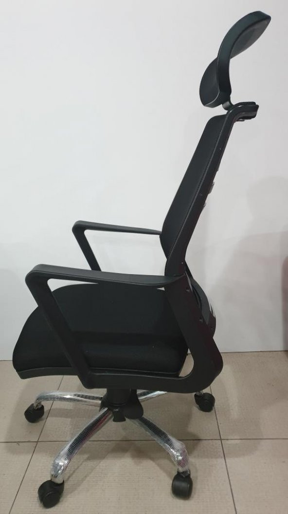 H-96 Fileli Koltuk Takımı Ofis Koltuk Büro Koltuk Müdür Koltuk - 5