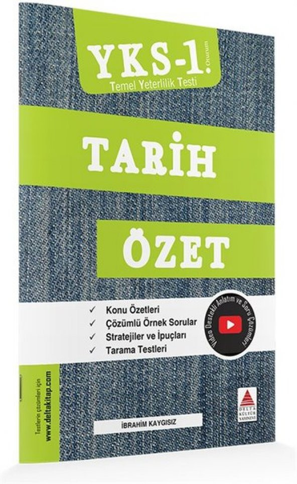 Tyt Tarih Özet