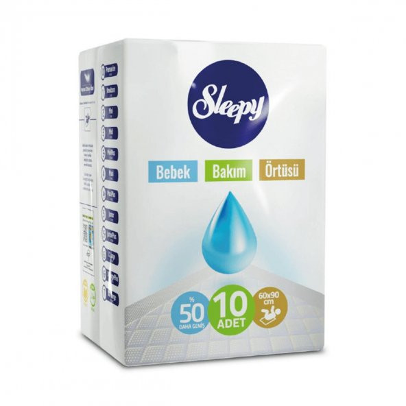 Sleepy Natural Merhaba Bebek Seti - 11