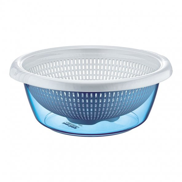 SÜZGEÇLİ YUVARLAK SET - 3