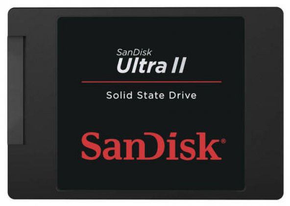 Sandisk 250Gb 7Mm 550-525 Sata3 Sdssdh3-250G-G25 3D Harddisk - 1