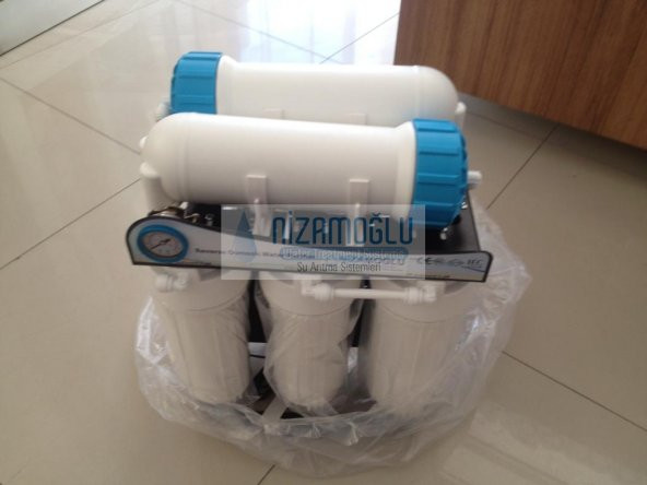 NİZAMOĞLU Saf Su Cihazı Kapasite Seç - 3