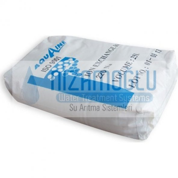 Aqualine Su Yumuşatma Reçinesi