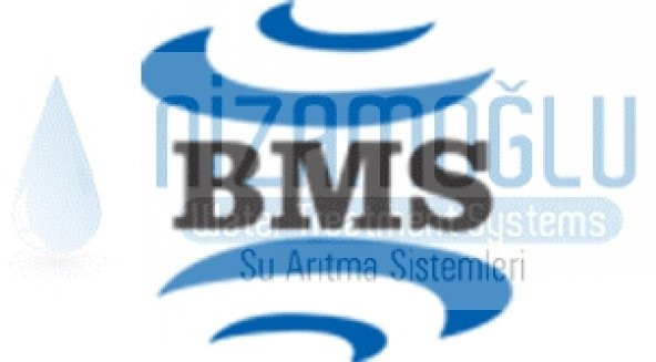 BMS Su Arıtma Cihazı 5 Li Filtre Seti - 2