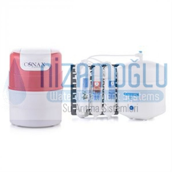 Conax Premium Kasalı Cihazlara Uyumlu 6 li Filtre Seti - 3