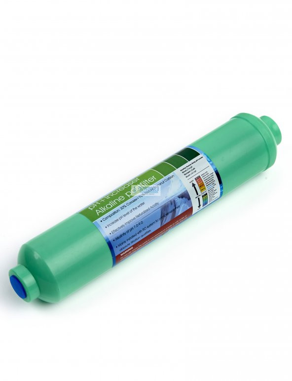 Pure Pro Alkalin Ph Filtre - 2