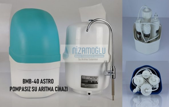 BMB-40 ASTRO Full Yedek Filtre Seti - 2