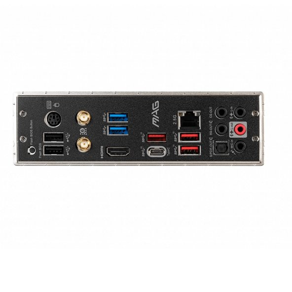 MSI MAG X570 TOMAHAWK WIFI DDR4 M2 PCIe NVME HDMI PCIe 16X v4.0 AM4 ATX - 10
