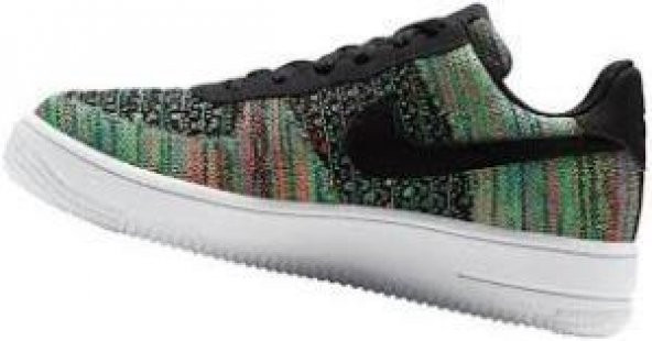 Nike air force 1 flyknit 2.0 BV0063-002 Kadın spor ayakkabı - 2