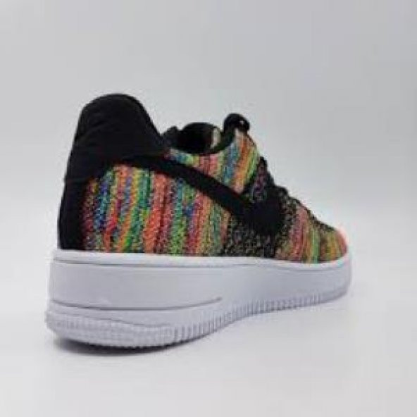 Nike air force 1 flyknit 2.0 BV0063-002 Kadın spor ayakkabı - 3