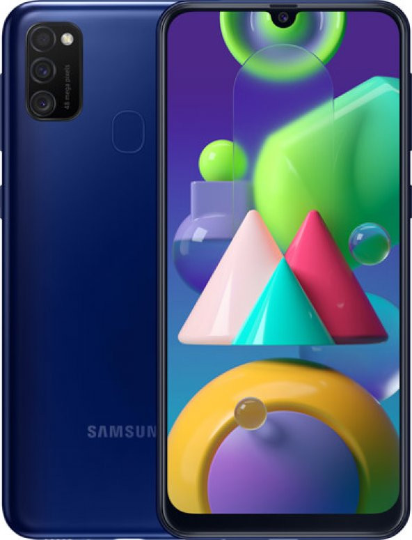 'Samsung M215F Galaxy M21 64 GB Blue