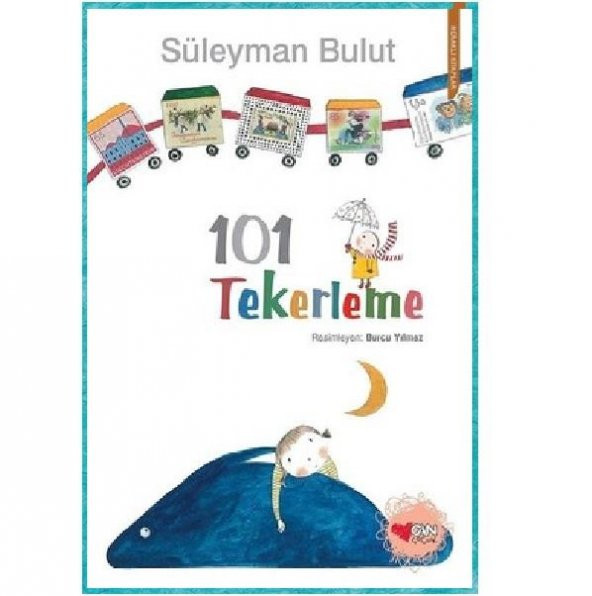 101 Tekerleme - Süleyman Bulut