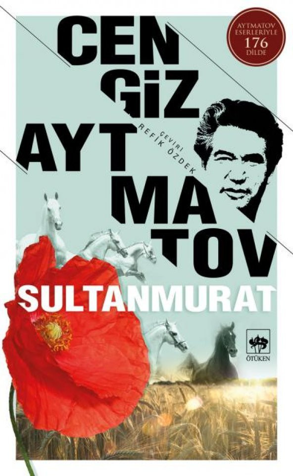 Sultanmurat - Cengiz Aytmatov