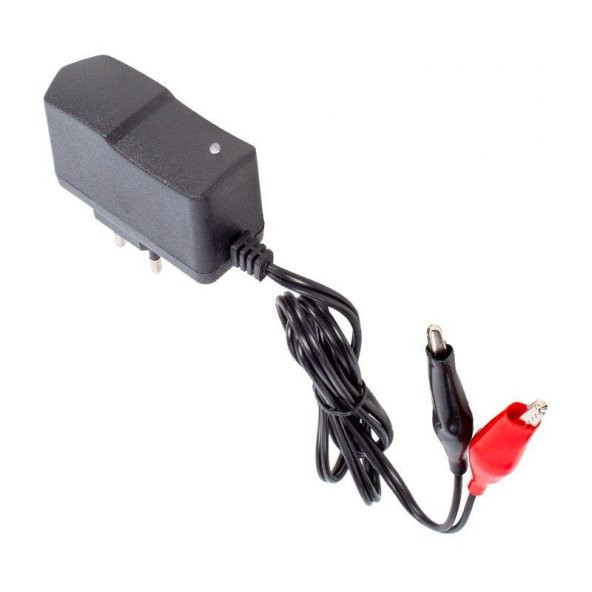 Powermaster 60100 6V-1A Akü Şarj Adaptörü - 2