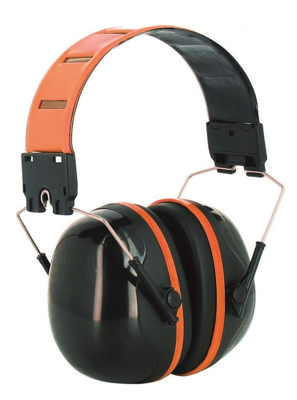 Silent SL 1520 Manşonlu Katlanabilir Reflektörlü Kulaklık