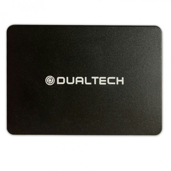 Dualtech DT-480 SSD 480GB SATA3 550-520MB/s