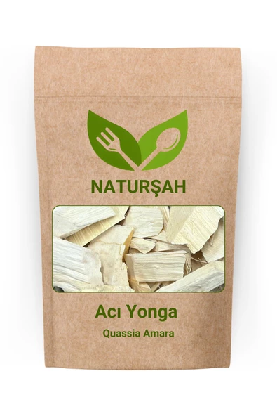 Naturşah Acı Yonga (Quassia Amara) 250 Gr