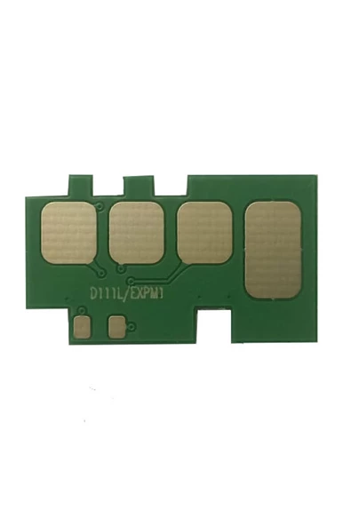 NEVADA (calligraph) Sl-m2070, M2070w, M2070fw, Mlt-d111s Çipli Muadil Toner - Resim 3