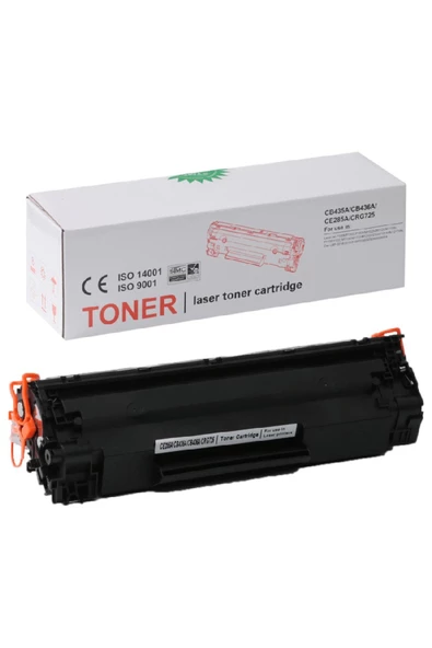 Noname HP CE285A, CB435A, CB436A, 85A, 35A, 36A, CANON CRG-725, CRG-712, CRG-713 TonER Uyumlu