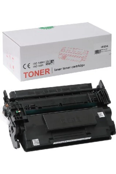 NEVADA 26X-CF226X Muadil Toner, Hp Laserjet Pro M426 / M402 Toner ürün görseli 1