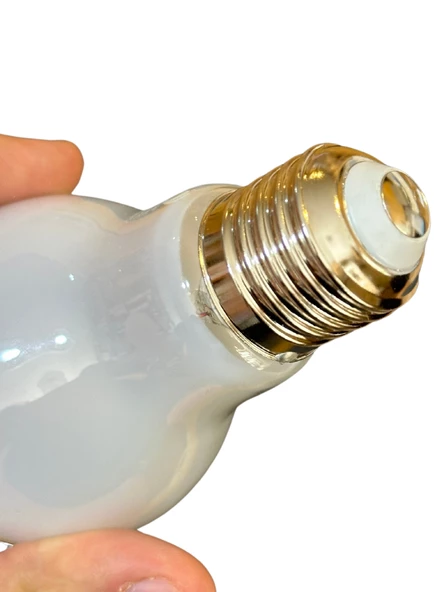 General Electric 8W 2700K (Sarı Işık) E27 Duylu Led Cam Ampul (8 Adet) - Resim 5