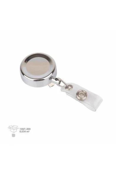 3A Metal Kaplama Yoyo Yuvarlak 1449 - 2