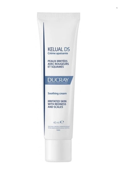 Ducray Kelual Ds Özel Cilt Kremi 40 ml
