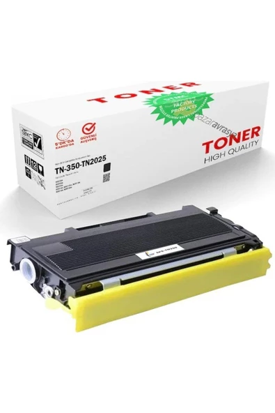 NEVADA TN-2025 Muadil Toner 2.500 Sayfalık Yüksek Kapasiteli, HL2040, FAX2820, MFC7820 ürün görseli