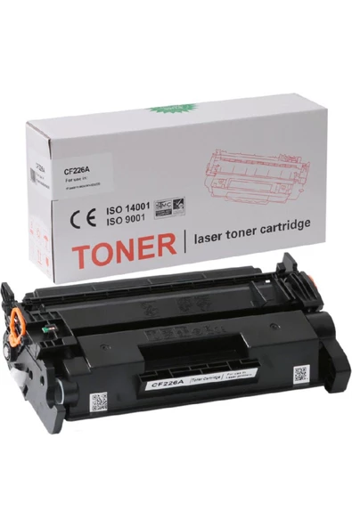 NEVADA 26A-CF226A Muadil Toner, Hp Laserjet Pro M426 / M402 Toner ürün görseli