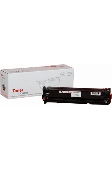NEVADA  CF212A Muadil Toner Yellow (Sarı ) Hp 131A 1,600 Sayfa Baskı Kapasiteli