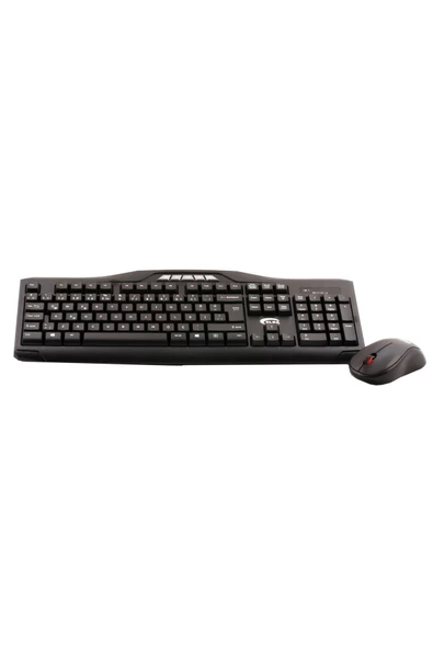 ELBA Ec-266 Klavye Mouse Seti Kablosuz Q Tr