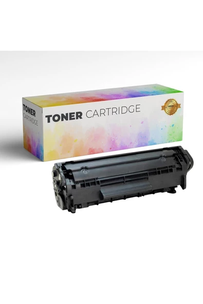 NEVADA 12a-q2612a Toner - 1010/1012/1015/1018/1020/1022/3020/3030/3032/m1005/m1319 Toner